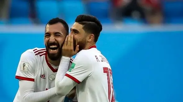 روزبه چشمی یکی از ۱۰ سوپرتعویض جام جهانی ۲۰۲۲ + فیلم