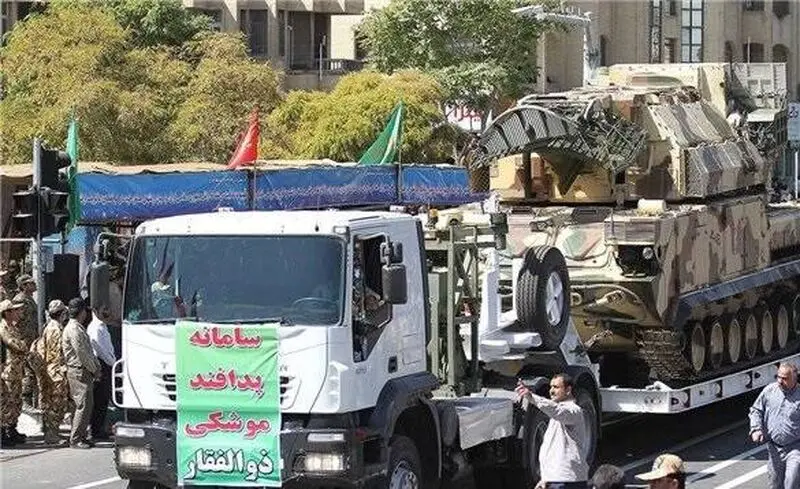 عقاب؛ ترکیب موفق «تور و پانتسیر» برای تکمیل پدافند بومی ایران