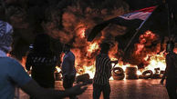 دفتر شبکه ماهوار‌ه‌ای دجله در بغداد به آتش کشیده شد