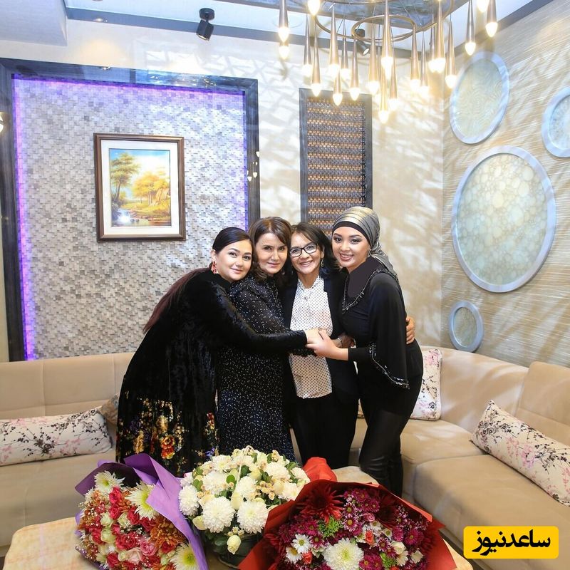 خانه تهمینه رجبوا