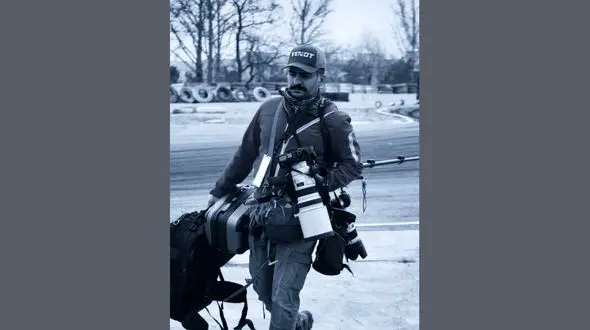 قوه قضاییه به حادثه فوت عکاس ورزشی در مسابقات اتومبیلرانی ورود کرد