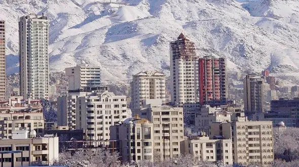 قیمت آپارتمان در مناطق مختلف تهران یکشنبه یازدهم آبان 99 + جدول