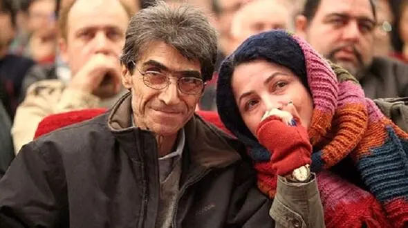  واکنش کارگردان زن ایرانی به بنر پر سرو صدا و عجیب! / ترجیح می‌دهم مریل استریپ همکار شوهرم باشد +عکس
