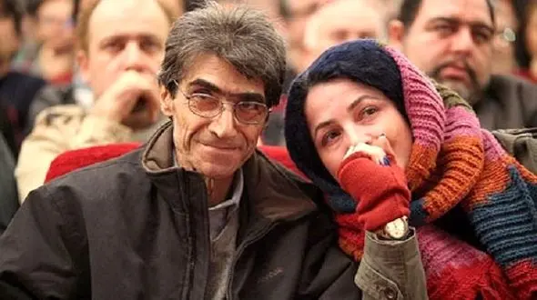  واکنش کارگردان زن ایرانی به بنر پر سرو صدا و عجیب! / ترجیح می‌دهم مریل استریپ همکار شوهرم باشد +عکس
