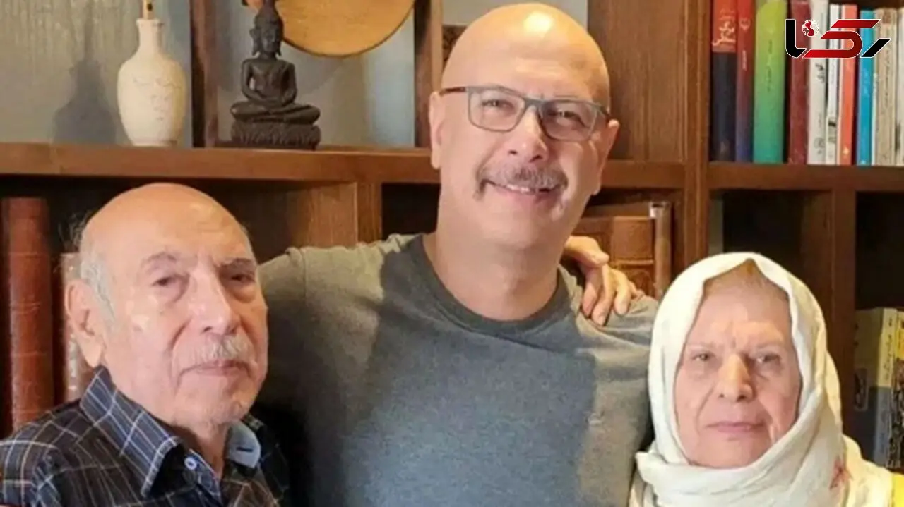 لالایی خوندن  باشکوه و احساسی مادرِ محمد بحرانی وسط برنامه اشک همه رو درآورد!