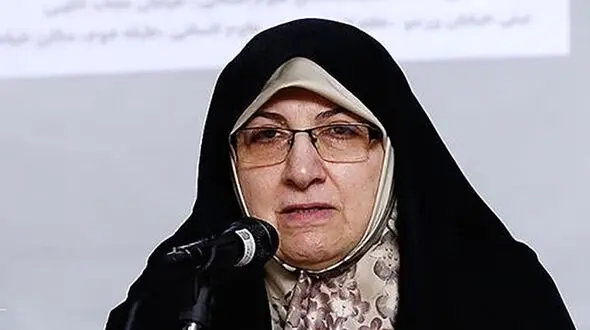 زهرا شجاعی:تابع جبهه اصلاحات ایران هستم