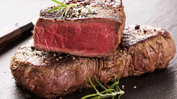 خوراندن گوشت انسان در آنتن زنده تلویزیون ! / هیچکس نمی دانست گوشت انسان است !