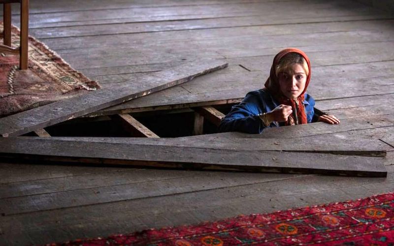 معرفی زیباترین بازیگران ایران؛ مهسا حجازی