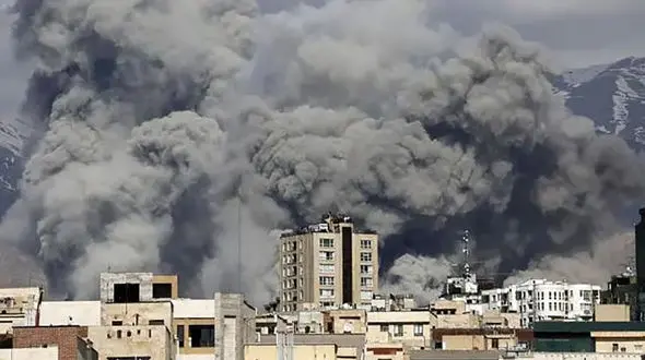 خسارات زیست محیطی جنگ ۱۲ روزه مستندسازی می شوند