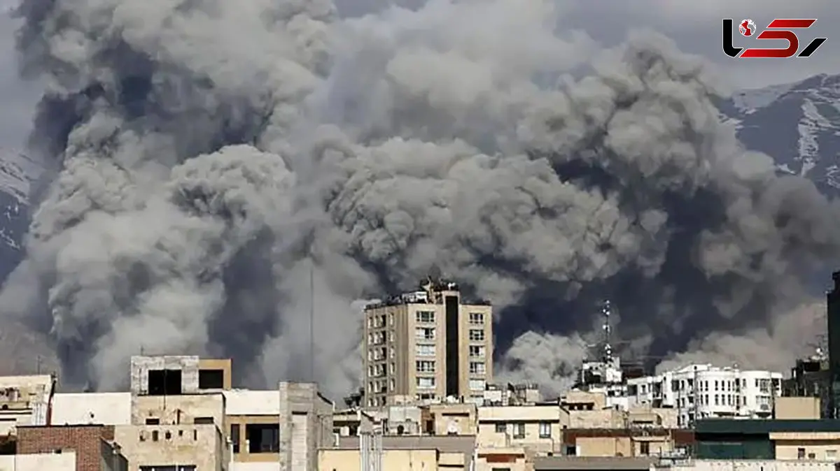 خسارات زیست محیطی جنگ ۱۲ روزه مستندسازی می شوند