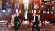 ظریف: شهید سلیمانی هیچ وقت راجع به برجام با من صحبت نکرد + فیلم