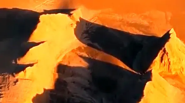 از دماوند، کوه اسرار اساطیر کهن تا ساحل درک، تلفیق دریا و بیابان