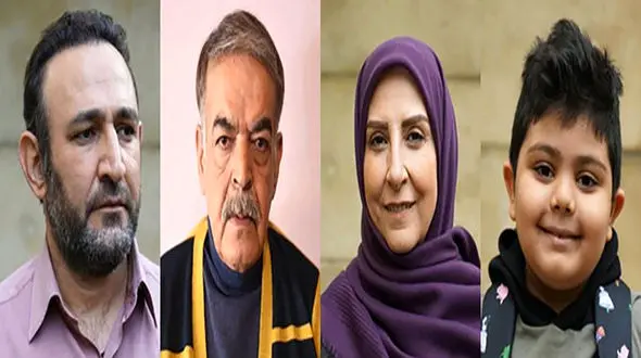 مرجانه گلچین و حمید لولایی هم به سریال «بوتیمار» اضافه شدند