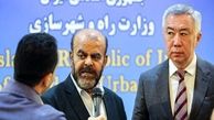 رستم قاسمی : حجم‌ ترانزیت بار بین ایران و قزاقستان 4 برابر می شود
