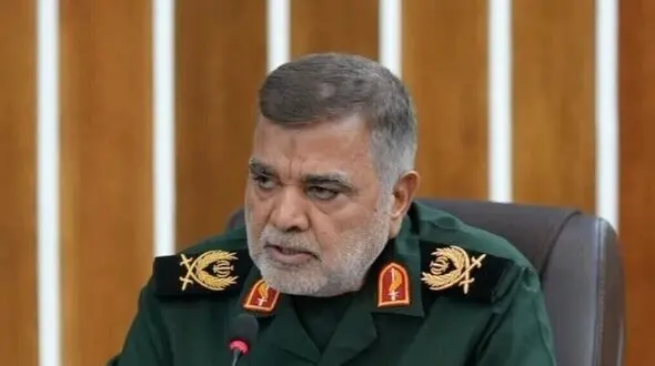 معاون نیروی زمینی سپاه: خبرهای خوبی از توان دفاعی در راه است