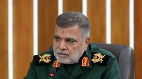 معاون نیروی زمینی سپاه: خبرهای خوبی از توان دفاعی در راه است