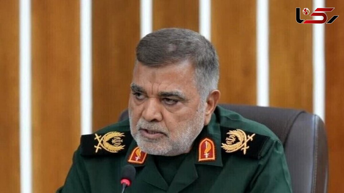 معاون نیروی زمینی سپاه: خبرهای خوبی از توان دفاعی در راه است