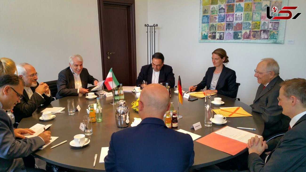 تقویت همکاریهای بانکی تهران-برلین/ آمادگی بانکهای آلمانی برای تامین اعتبار پروژه های اقتصادی ایران