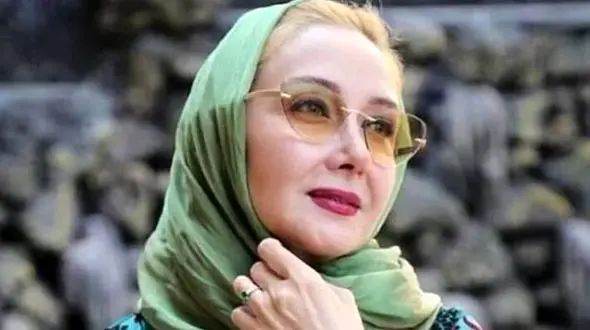 آرایش دلقکی کتایون ریاحی جنجال کرد ! + عکس باورنکردنی از خانم بازیگر !