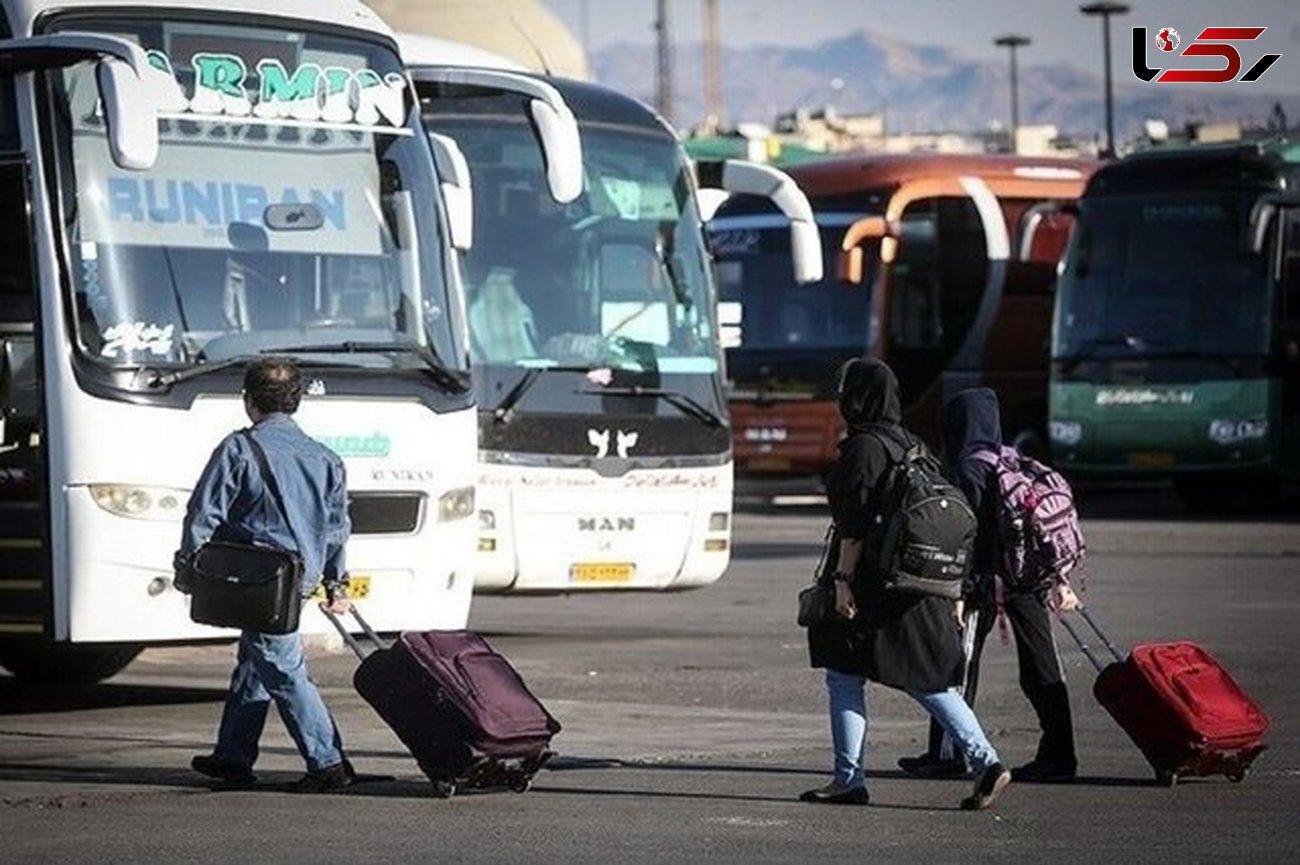 جابجایی بیش از یک میلیون ۲۷۶ هزار مسافر  با‌ ناوگان حمل‌ و نقل عمومی لرستان