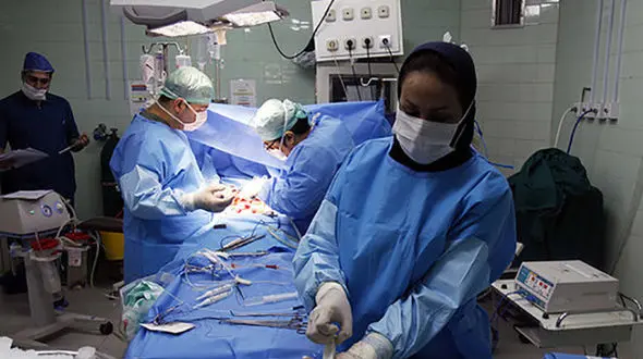 عرفان 10 ساله به 3 تن زندگی بخشید