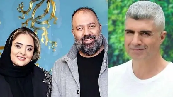 فیلم / نرگس محمدی: «قبل از علی اوجی به اوزجان دنیز علاقه داشتم!» .../ اما واقعیتش ...