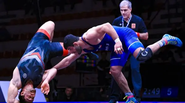 جنگ قاسمپور و رحمانی بر سر جایگاه یزدانی!