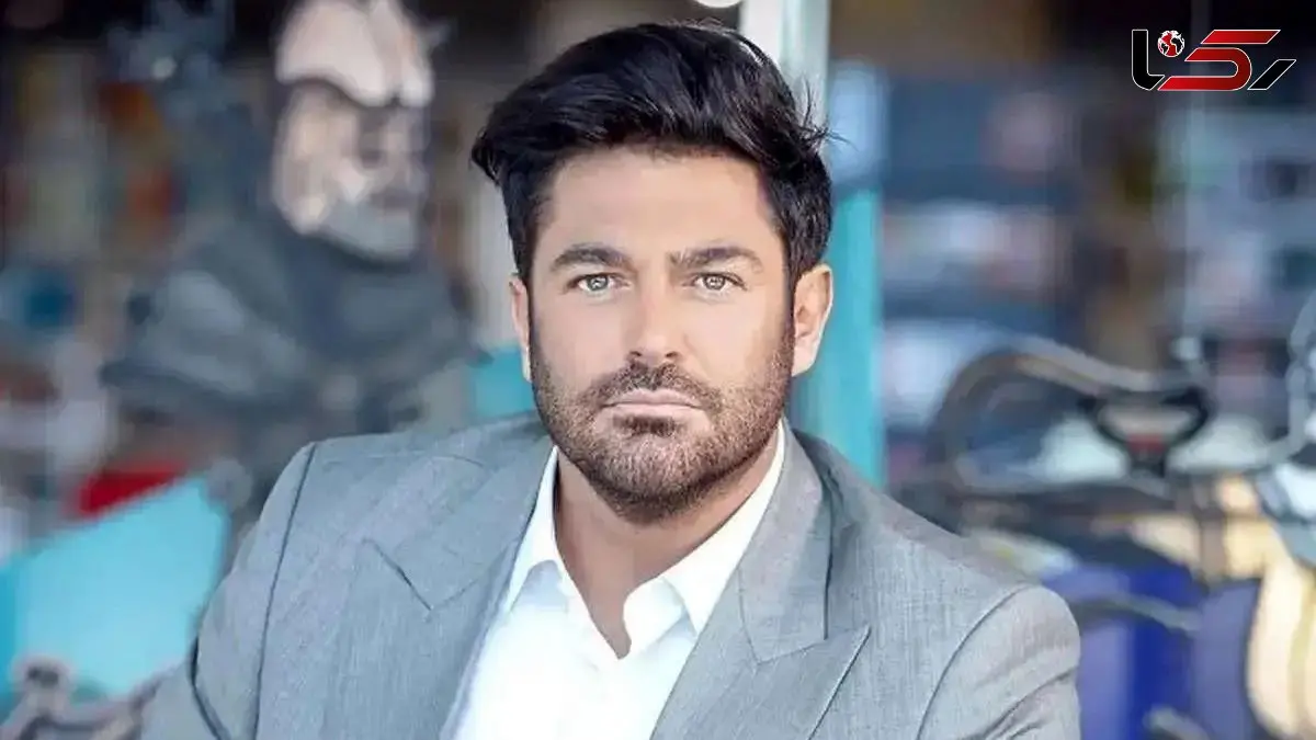 خلاقیت تحسین برانگیز شهرداری برای زیباسازی معابر و خیابان با عکس آقا رضا گلزار و ماشین لوکسش