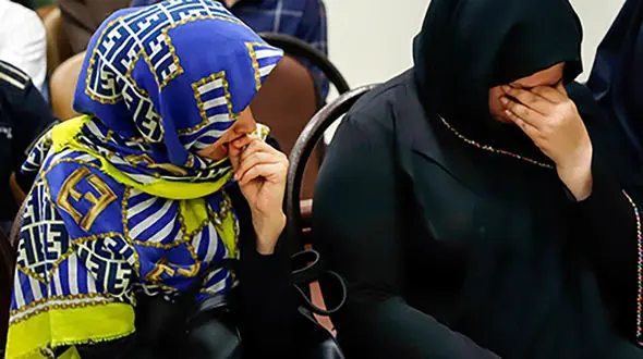 2 زن پلید میناب را بهم ریختند

