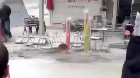 بازاریان ارومیه دلها را تکان دادند + فیلم ماندگار