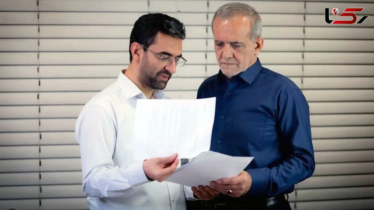 آقای پزشکیان؛ فرصت شما را برای اصلاح امور با حرفهای بی‌حساب از بین می‌برند+ فیلم