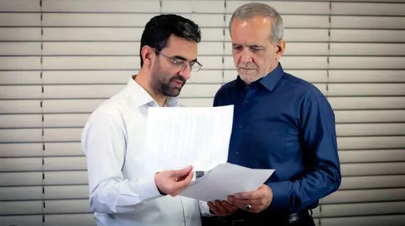 آقای پزشکیان؛ فرصت شما را برای اصلاح امور با حرفهای بی‌حساب از بین می‌برند+ فیلم