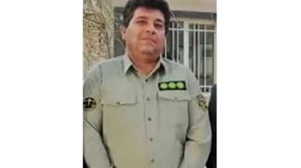 پشت پرده خودکشی ابراهیم قطب محیط بان فارس 