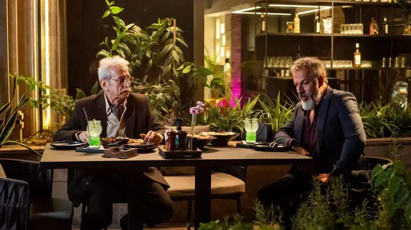 صدای خاطره‌ساز درگیر «گناه فرشته» شد/ شهاب حسینی دوباره هم‌بازی سجادی حسینی شد