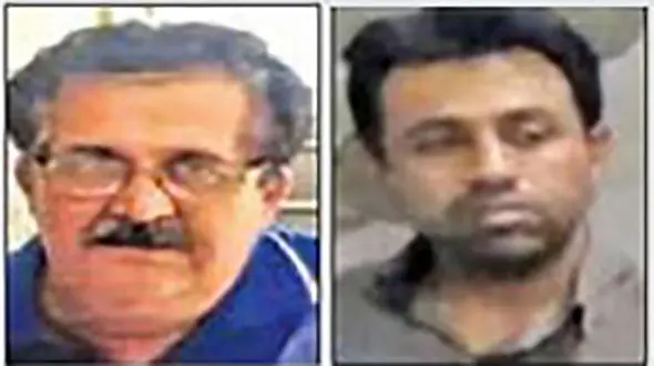 سلاخی وحشیانه یک مرد جوان / دوستم را 200 قطعه کردم ! + عکس