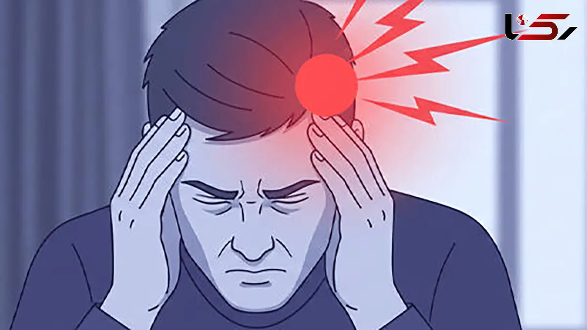 میگرن با آئورا؛ زنگ خطر پنهان سکته مغزی در میانسالی