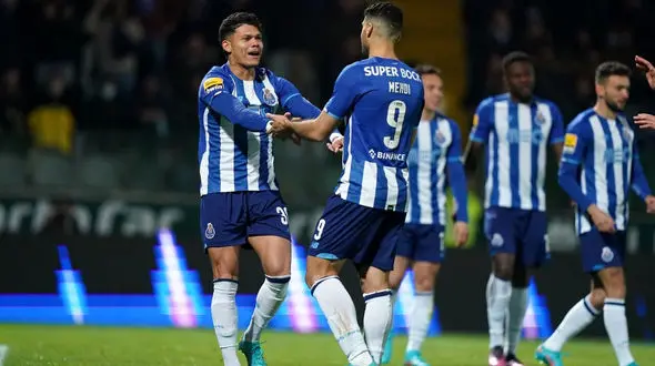 صعود پورتو به فینال جام حذفی با پاس طلایی طارمی + فیلم