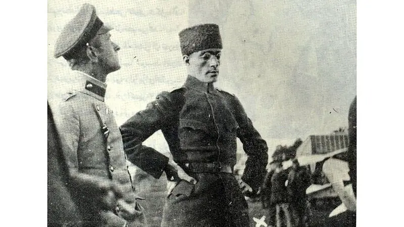 کلنل محمد تقی خان پسیان به عنوان یکی از وطن‌پرست ترین شخصیتهای تاریخ معاصر ایران