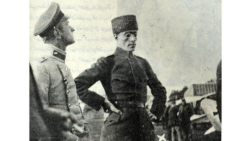 کلنل محمد تقی خان پسیان به عنوان یکی از وطن‌پرست ترین شخصیتهای تاریخ معاصر ایران