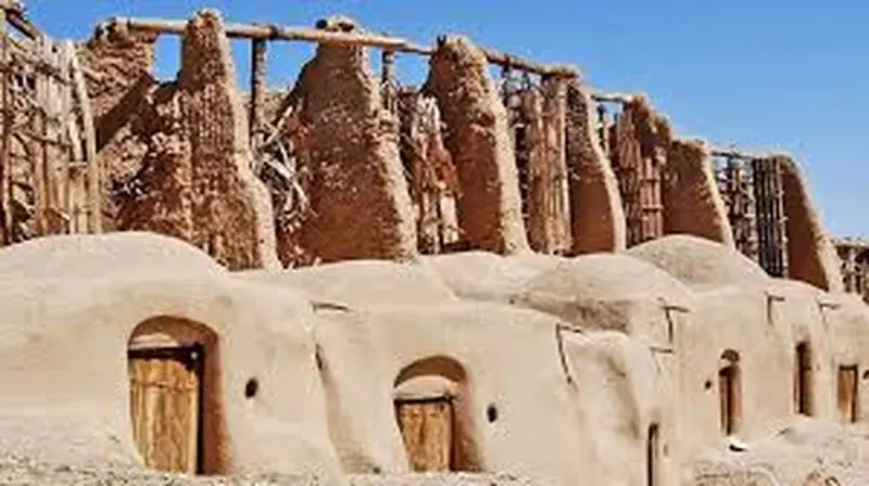 آسیاب های بادی