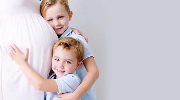 خطرات بارداری در سنین بالا