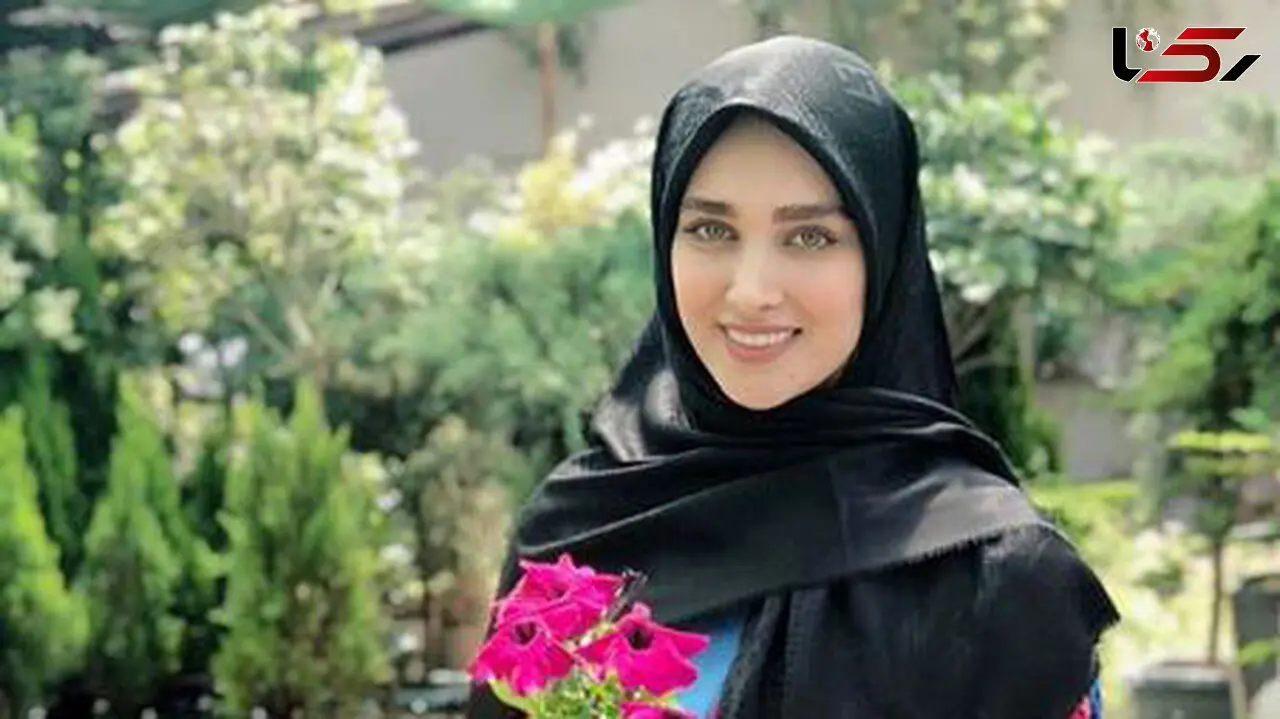 عکس جنجالی آناشید حسینی / او چه چیزی را پوشانده است !