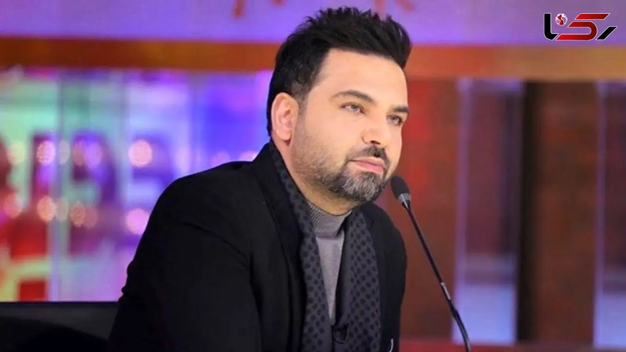 عکس دکوراسیون عهد عتیقه خانه احسان علیخانی ! / برای اولین بار منتشر شد