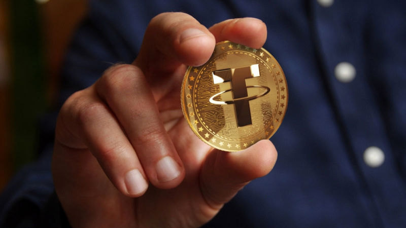 ارز دیجیتال تتر