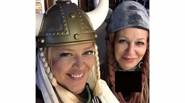 خواهر بهاره رهنما شباهتی به او دارد؟! / در این عکس ببینید! + جزییات