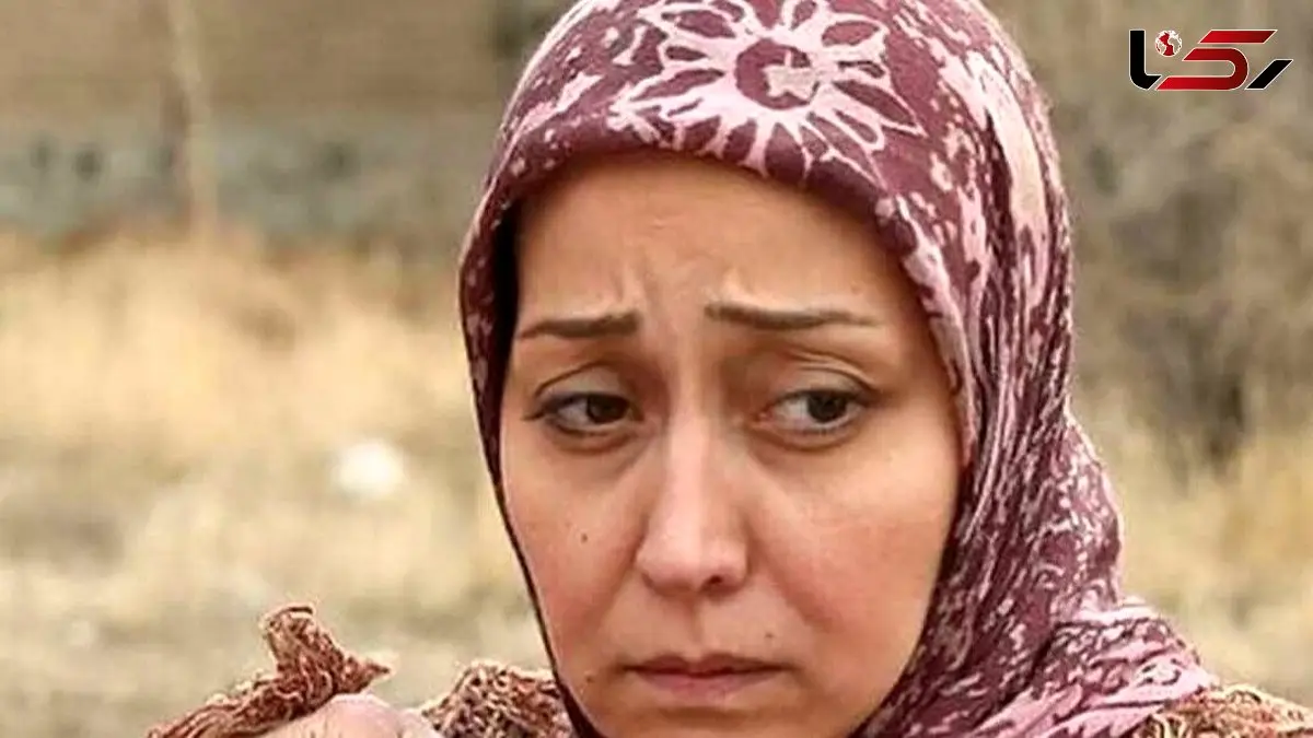 عکس / این خانم بازیگر بدون ازدواج مادر شده! /  شادی بی حد و اندازه آرزو افشار، بازیگر نقش همسر شکیب در سریال آوای باران در کنار دختر خوانده اش 