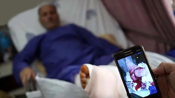  نجات معجزه آسای 3 مرد و 3 زن از زلزله کرمانشاه / ناگفته های سارا از زلزله + عکس 