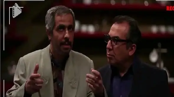 فیلم سکانس خندان/ مدیری از کرده خودش پشیمونه با این گروه/میگه صولت گودزیلا رو شما رها کردید  ...