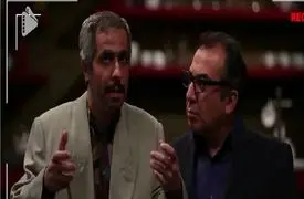 فیلم سکانس خندان/ مدیری از کرده خودش پشیمونه با این گروه/میگه صولت گودزیلا رو شما رها کردید  ...