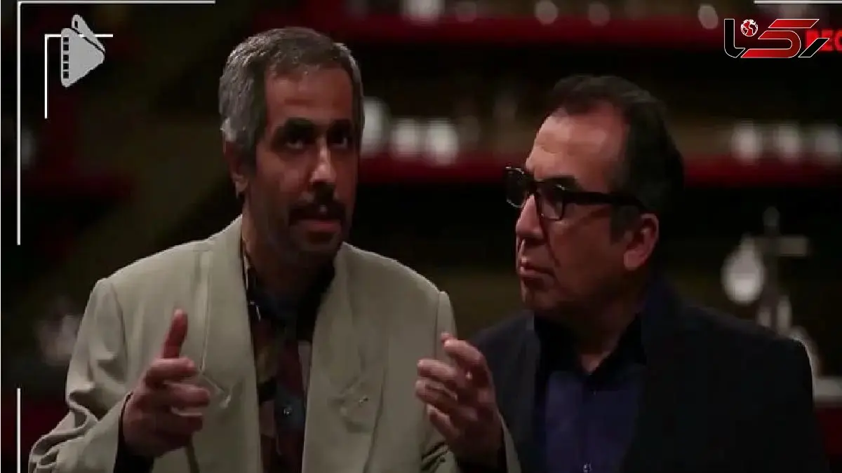 فیلم سکانس خندان/ مدیری از کرده خودش پشیمونه با این گروه/میگه صولت گودزیلا رو شما رها کردید  ...